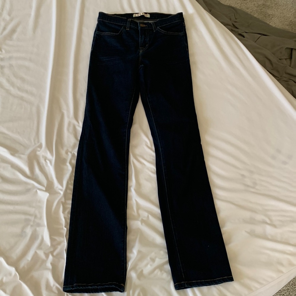 J Brand Jeans Dark Blue Size 26